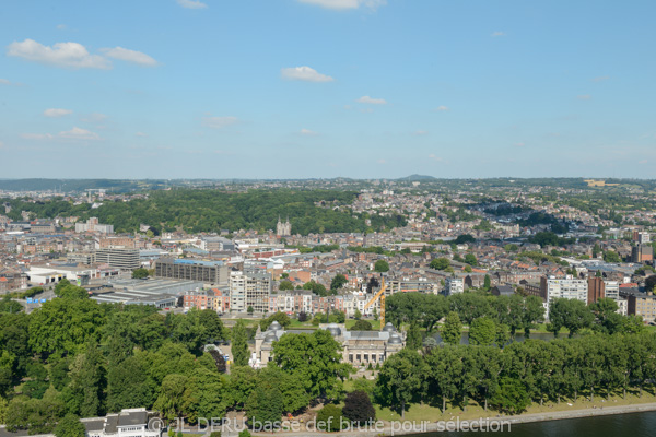 Liège - panorama